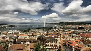 دليل سياحي لاكتشاف جنيف: نافورة جيت دو، ساعة الزهور وكنوز ثقافية لا تنسى